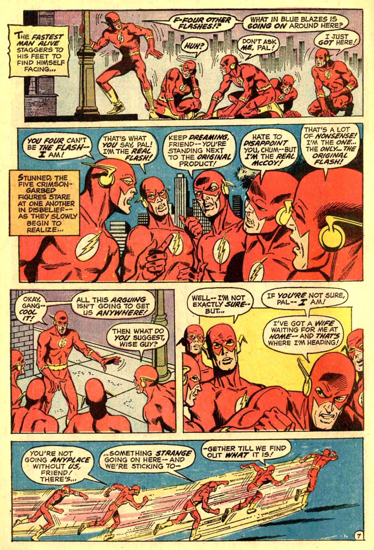 Read online The Flash (1959) comic -  Issue #217 - 10