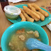 Tasty Youtiao with a Green Bean & Kaya in Miri