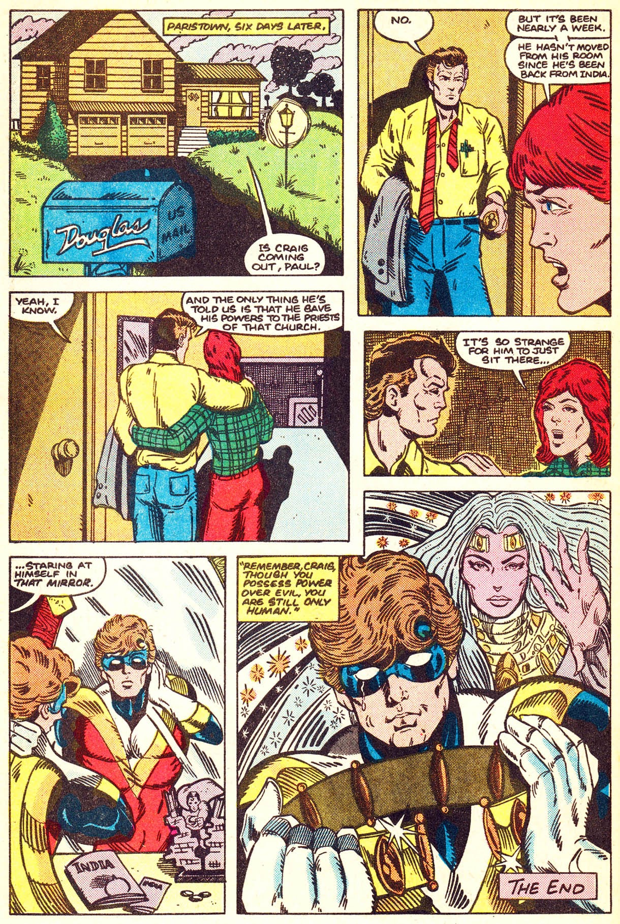 Read online The New Talent Showcase comic -  Issue #11 - 49