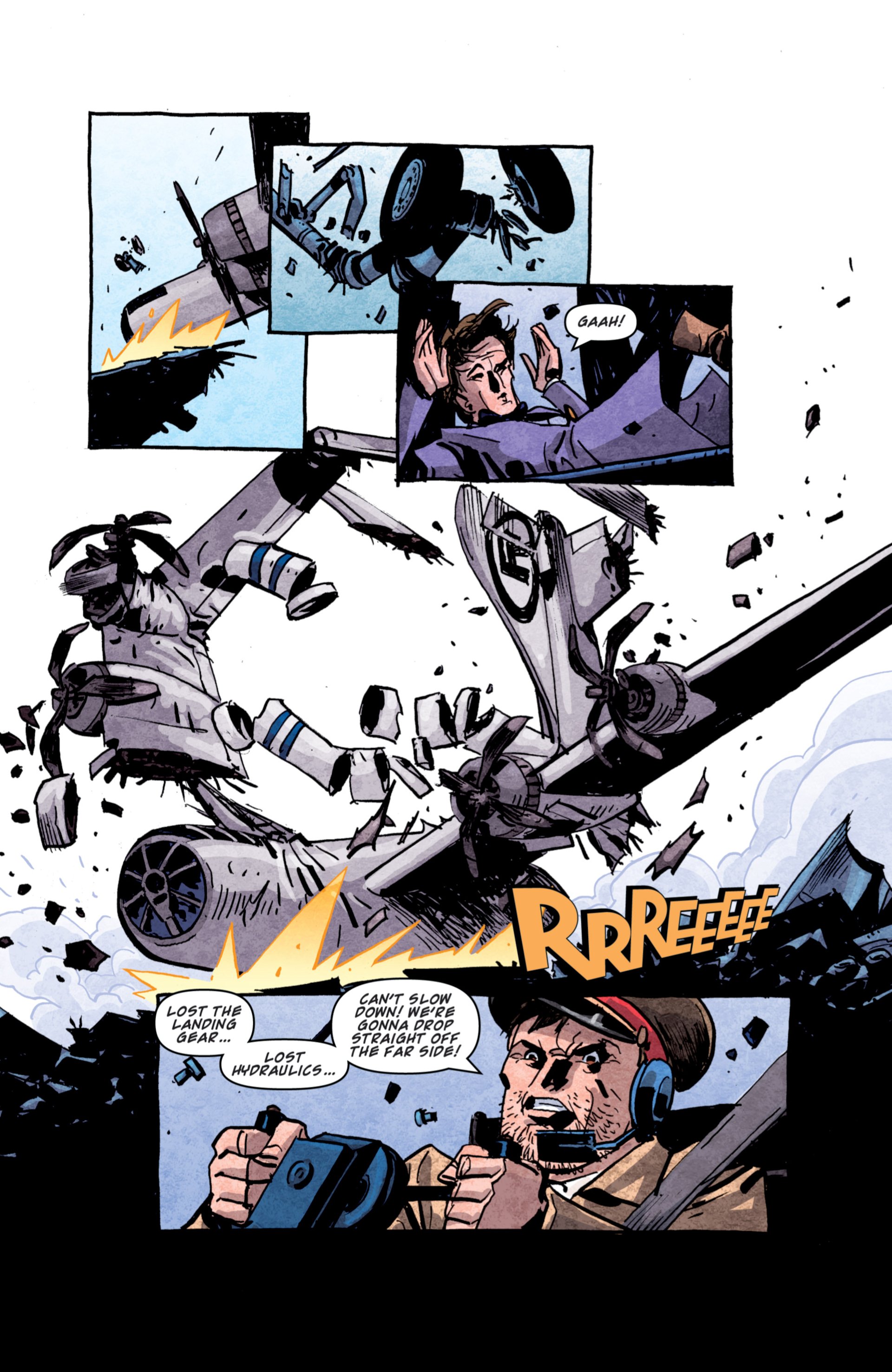 Doctor Who (2012) issue 11 - Page 19