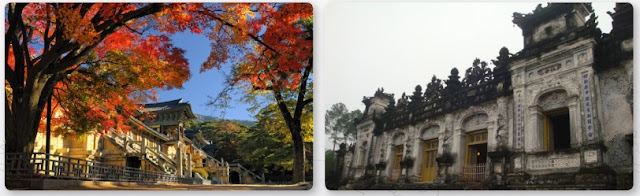 [Đọc - Dịch tiếng Hàn] 경주와 후에 Gyeongju và Huế