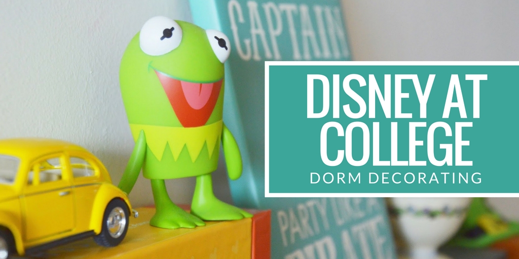 Everyday Disney Day 1317 Disney At College