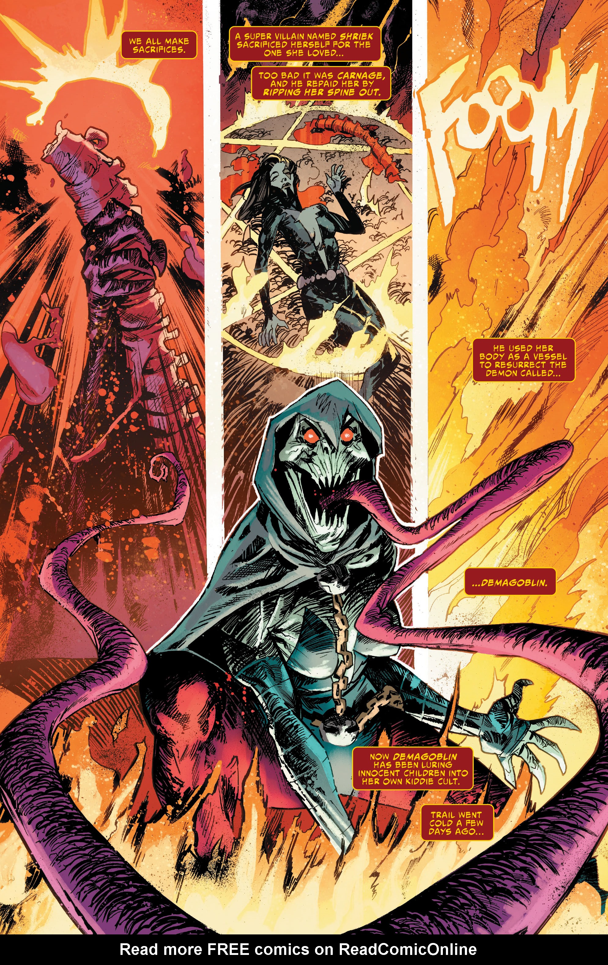 Read online King In Black Omnibus comic -  Issue # TPB (Part 9) - 57