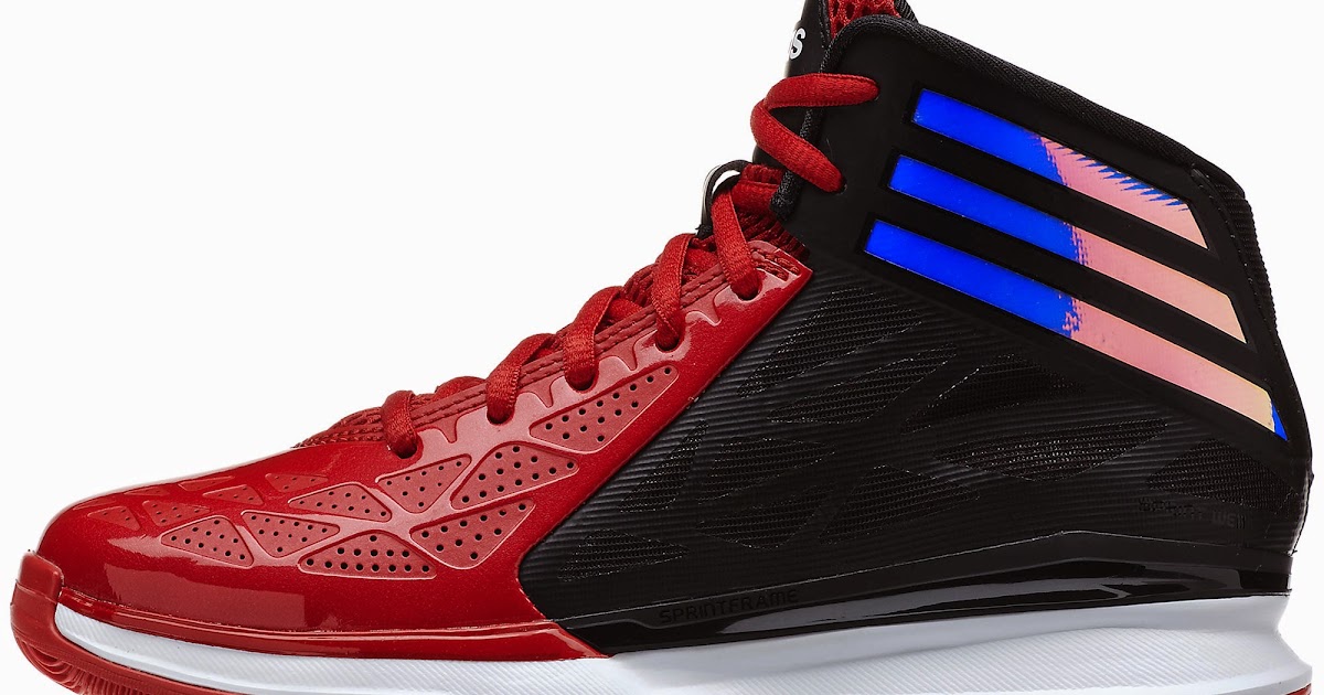 Professional Atheletic News: Adidas Crazy Fast 2.0 Junior Basketball Shoes