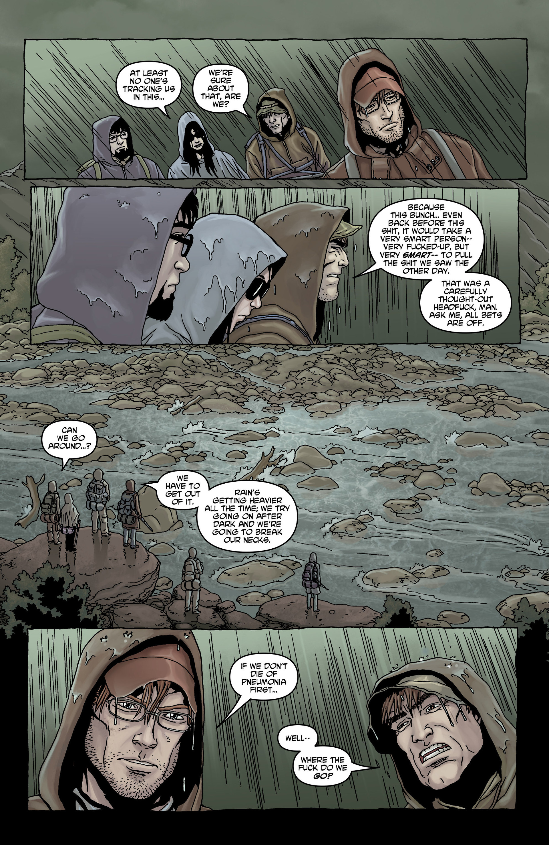 Crossed issue 8 - Page 4