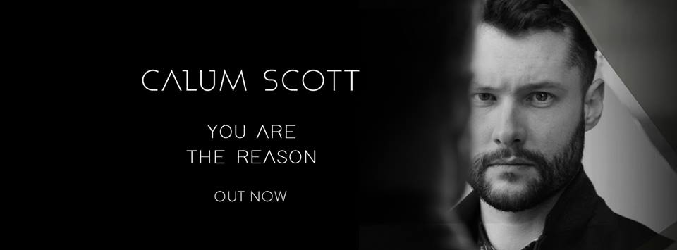 calum scott you are the reason