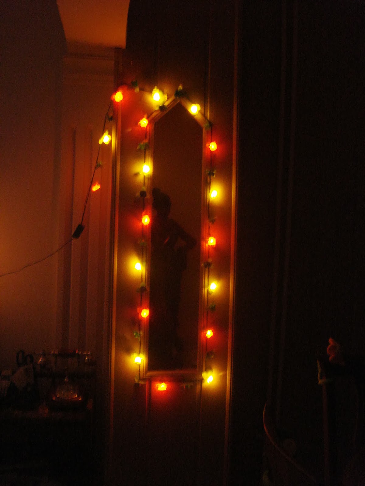 NEŞELİ OYUNCAKLAR: Evimden Yeni Yıl Kareleri