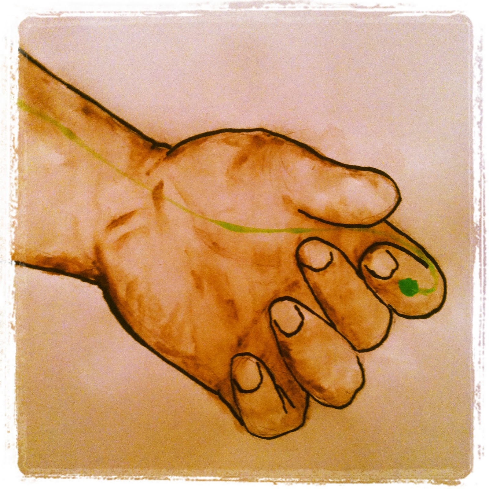 Tripi's baby tips and tricks. 5 tips for infant acupressure points.