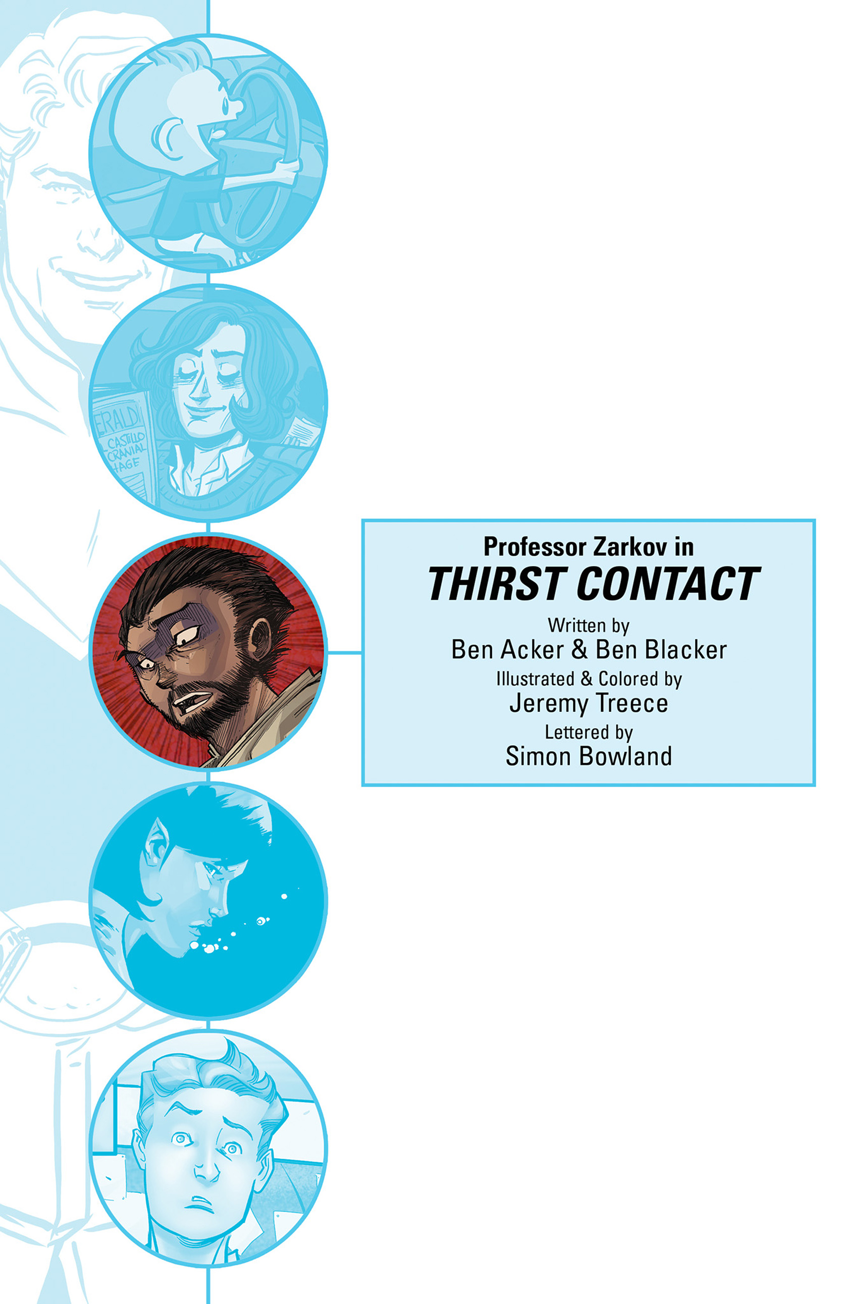 Read online Flash Gordon (2014) comic -  Issue # Annual 1 - 21