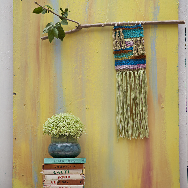 Urban Jungle Bloggers and Woven Wall Hangings Janice Issitt Life and