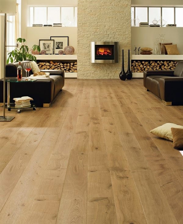 Wood Floor style and class in 45 photos!