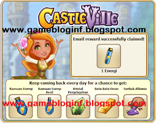 CastleVille+Daily+Reward Update July-25-2012
