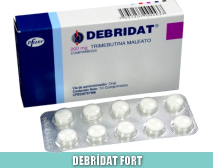 debridat fort 200 mg nedir ne ise
