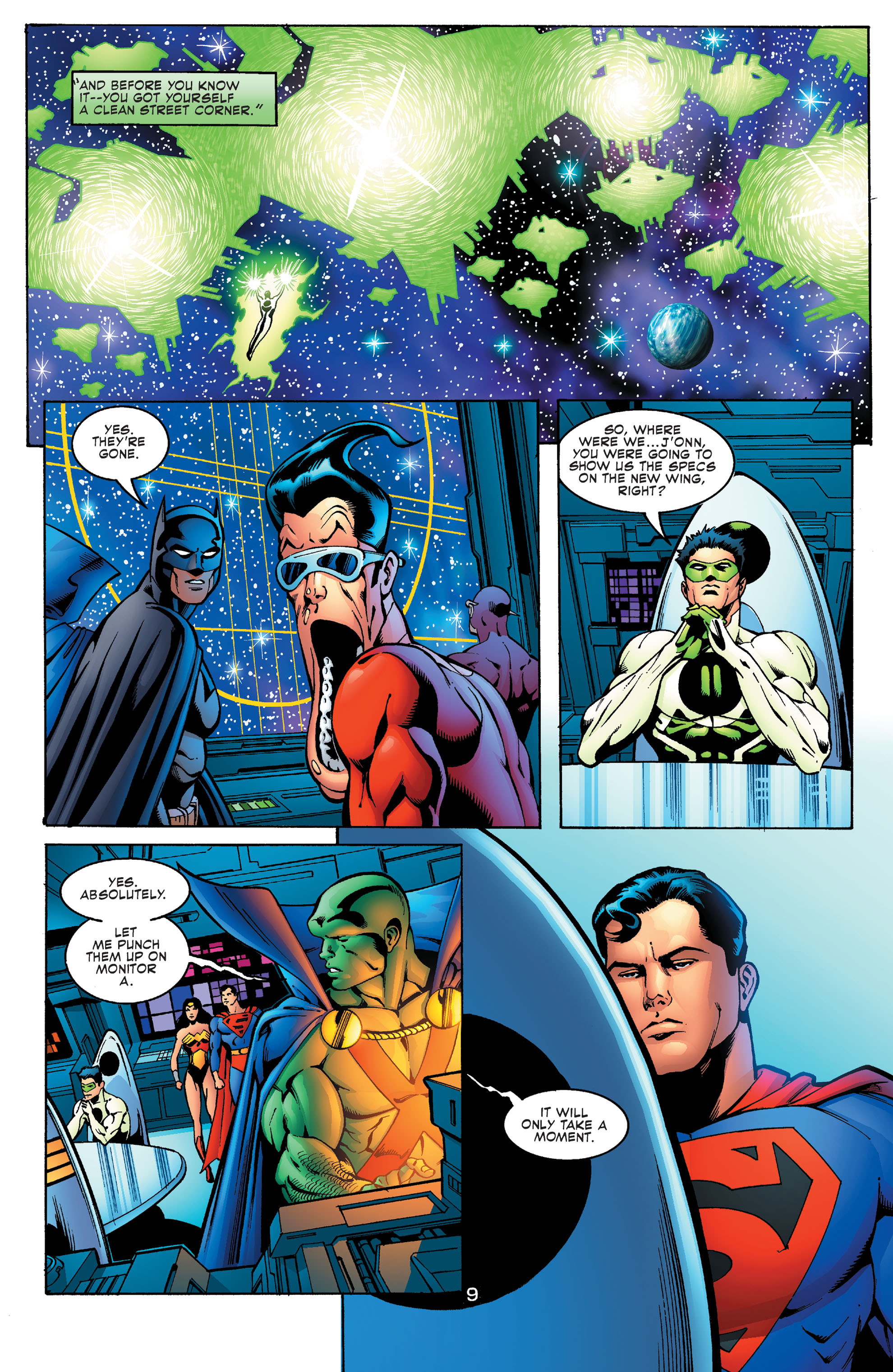 Green Lantern (1990) Issue #149 #159 - English 10