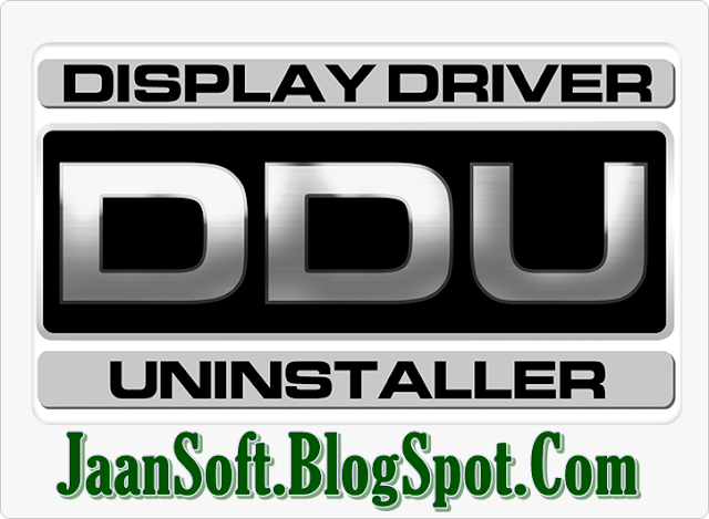 Display Driver Uninstaller 15.3.0.4 For Windows Full Download