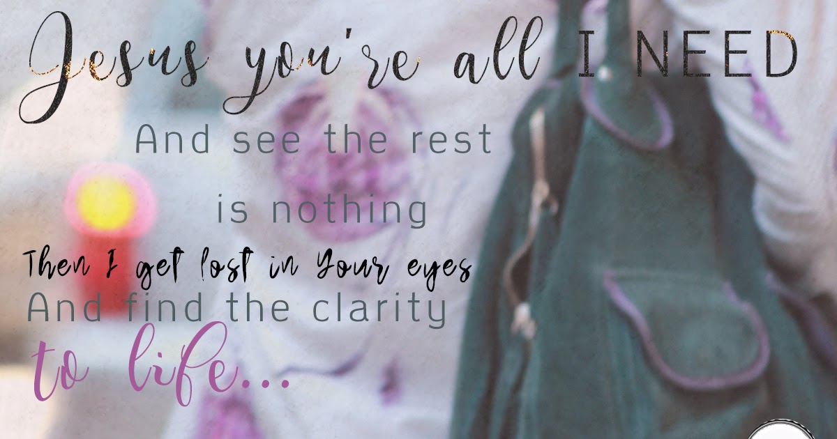 In Your Eyes by Hillsong Young & Free Moments of words