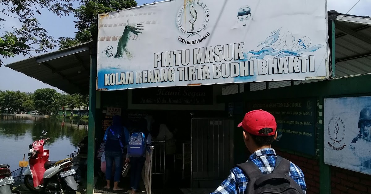 Ngetrip Ke Kolam Renang Brigif Cimahi - Harga Tiket ...