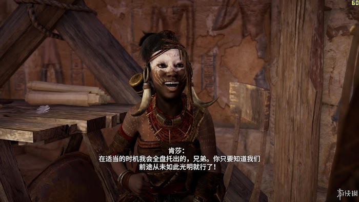 刺客教條 起源 (Assassin's Creed Origins) 遊戲圖文攻略