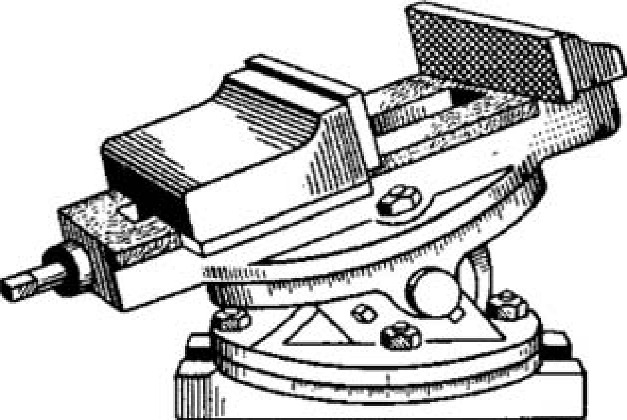 Teknologi Manufaktur: Ragum (Vise)