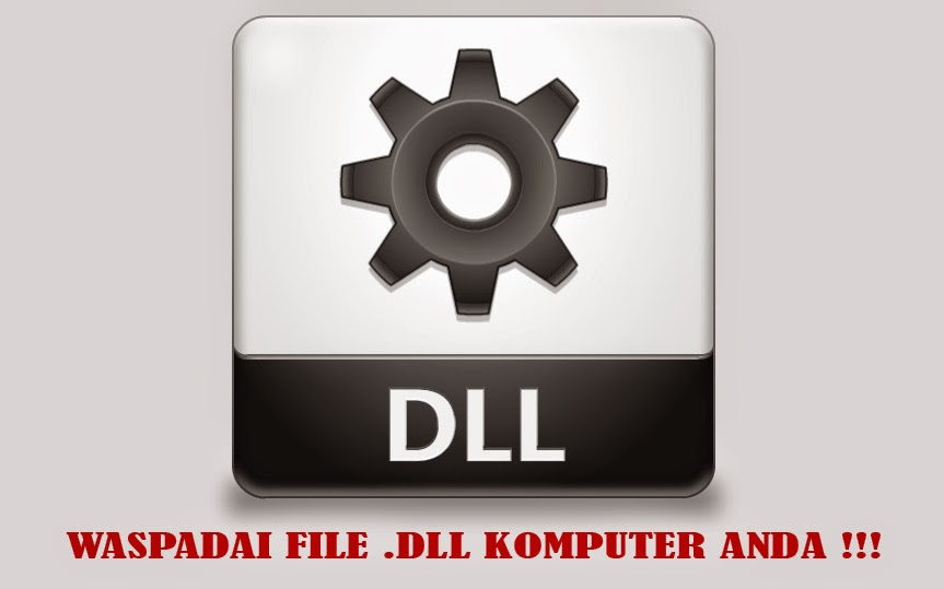 file .dll file .dll yang berbahaya