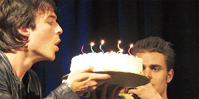 Ian Somerhalder Birthday