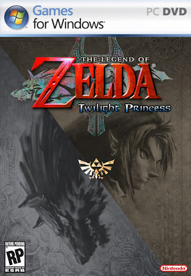 The Legend Of Zelda Twilight Princess PC Full En Español