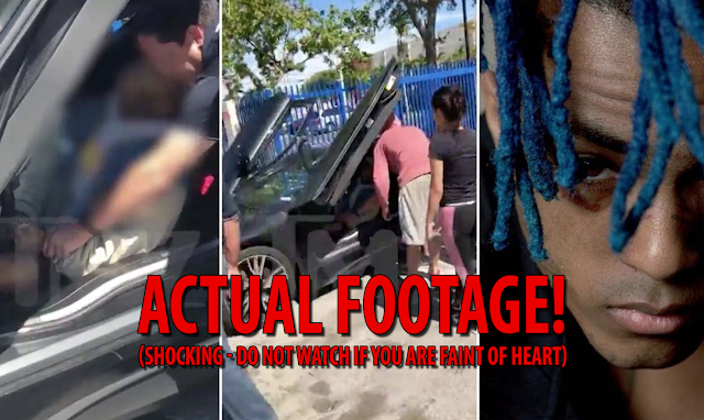Xxtenations 2018 Death In Hindi Video Songs DEATH OF XXXTENTACION EXPLAINED! Gruesome shooting details! ) (VIDEO