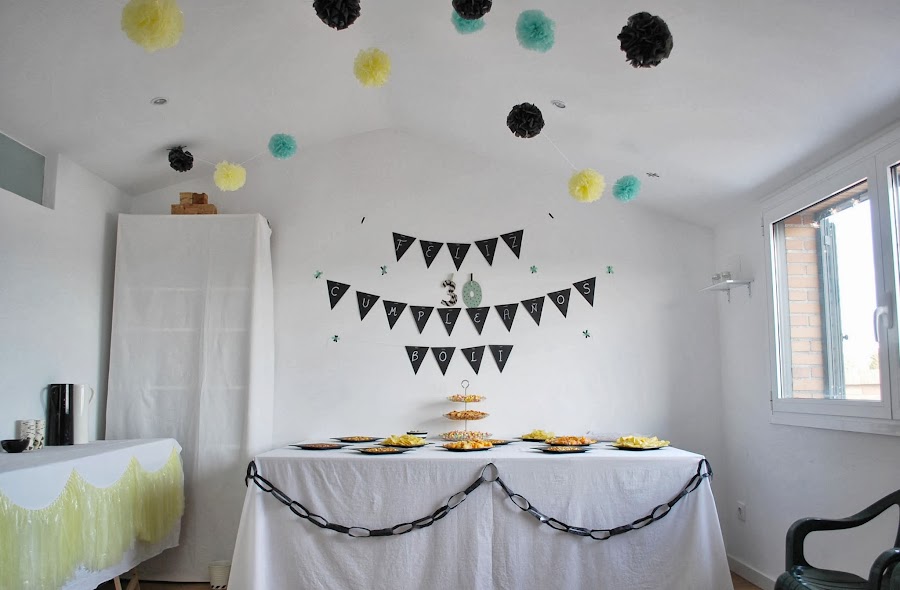 idea VII fiesta low cost My Little Brunch #nordic #scandinavian #decoration