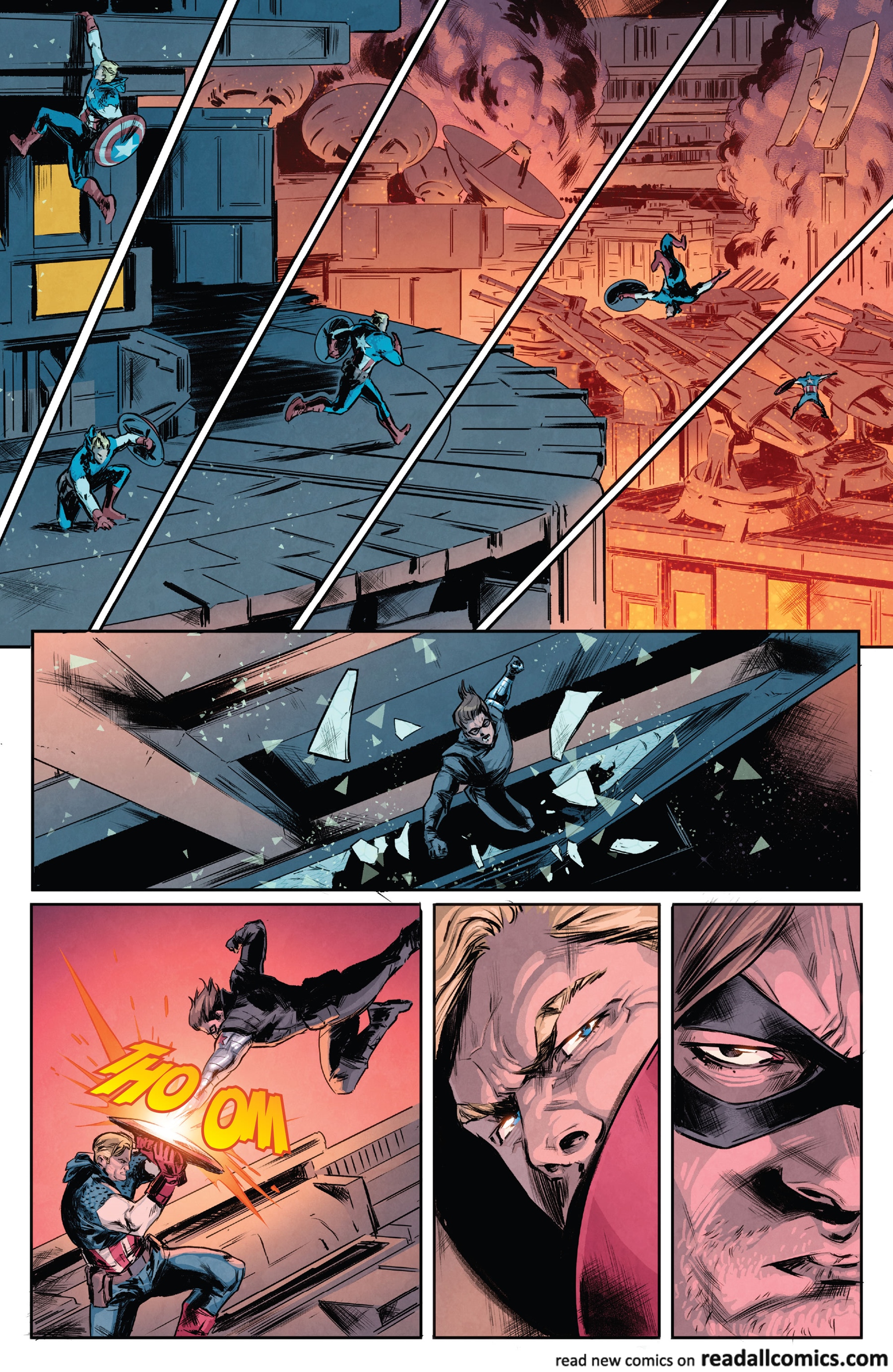 Captain America: Sentinel of Liberty Vol. 2 #1 chapter 2 page 12