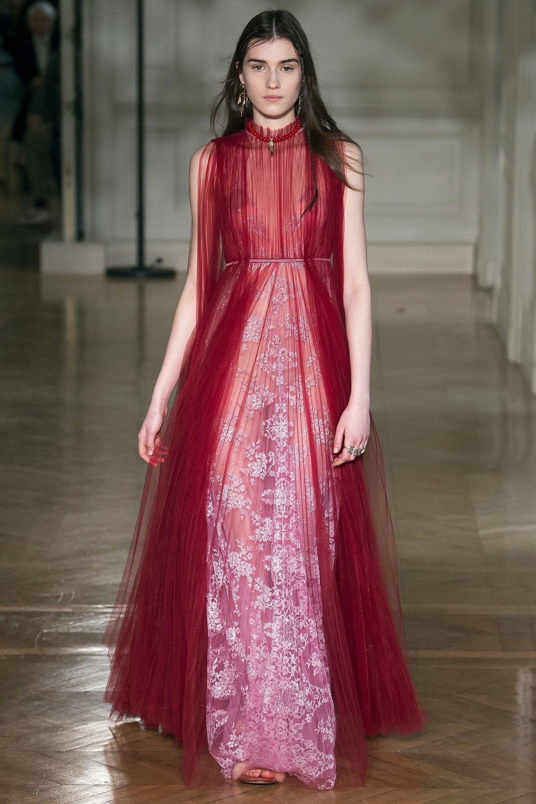 valentino pink collection