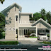 3 bedroom mixed roof house (20 lakhs)