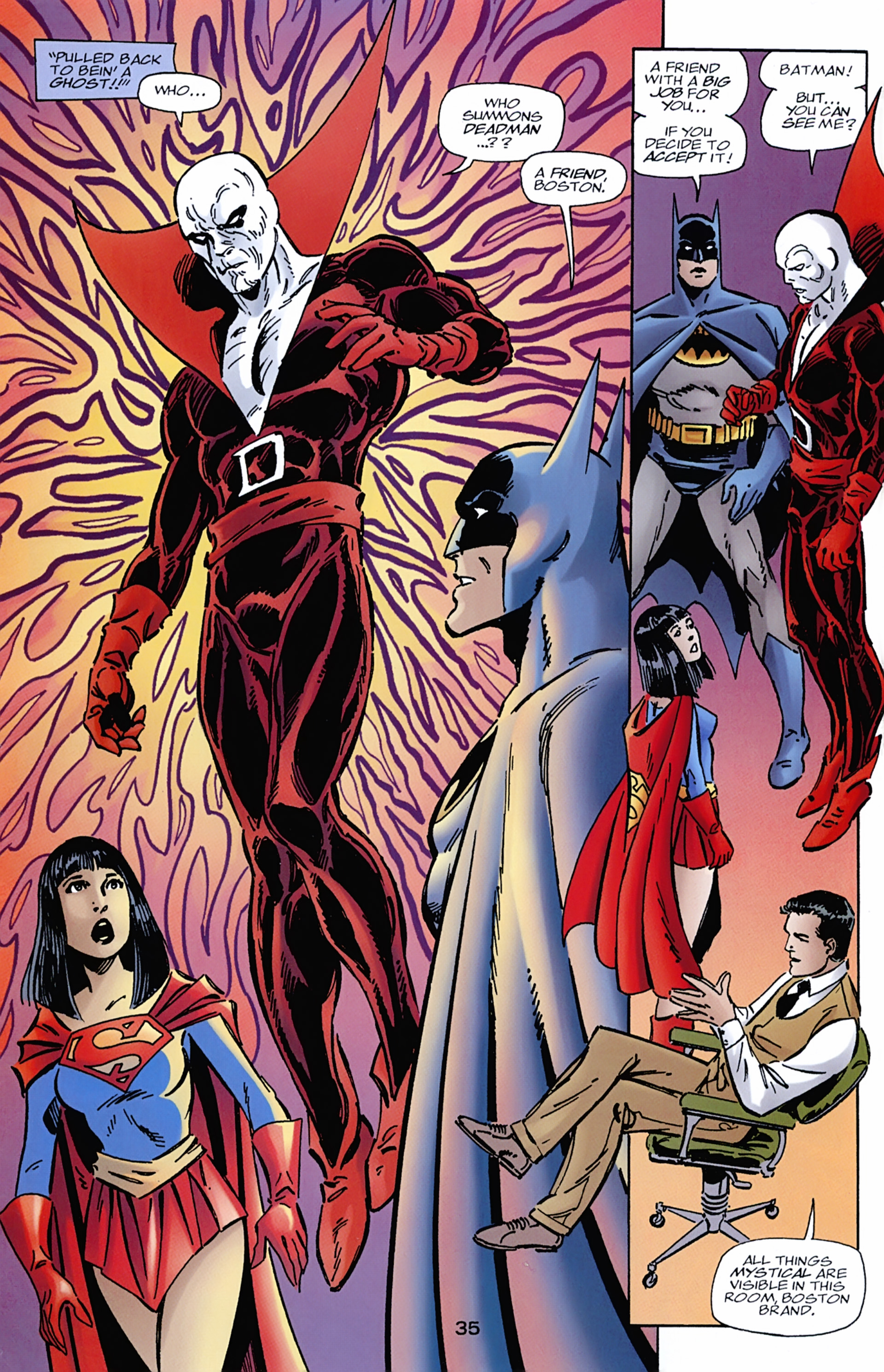 Superman & Batman: Generations II Issue #2 #2 - English 37
