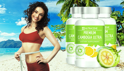 pure Cambogia Ultra - loss weight very easy