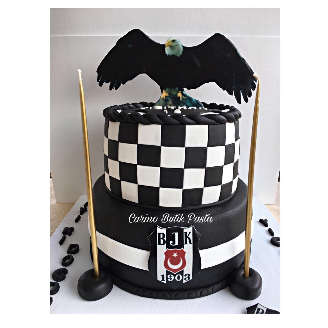 Carino Butik Pasta Antalya Butik Pasta ve Kurabiye BEŞİKTAŞ 3D KARTAL