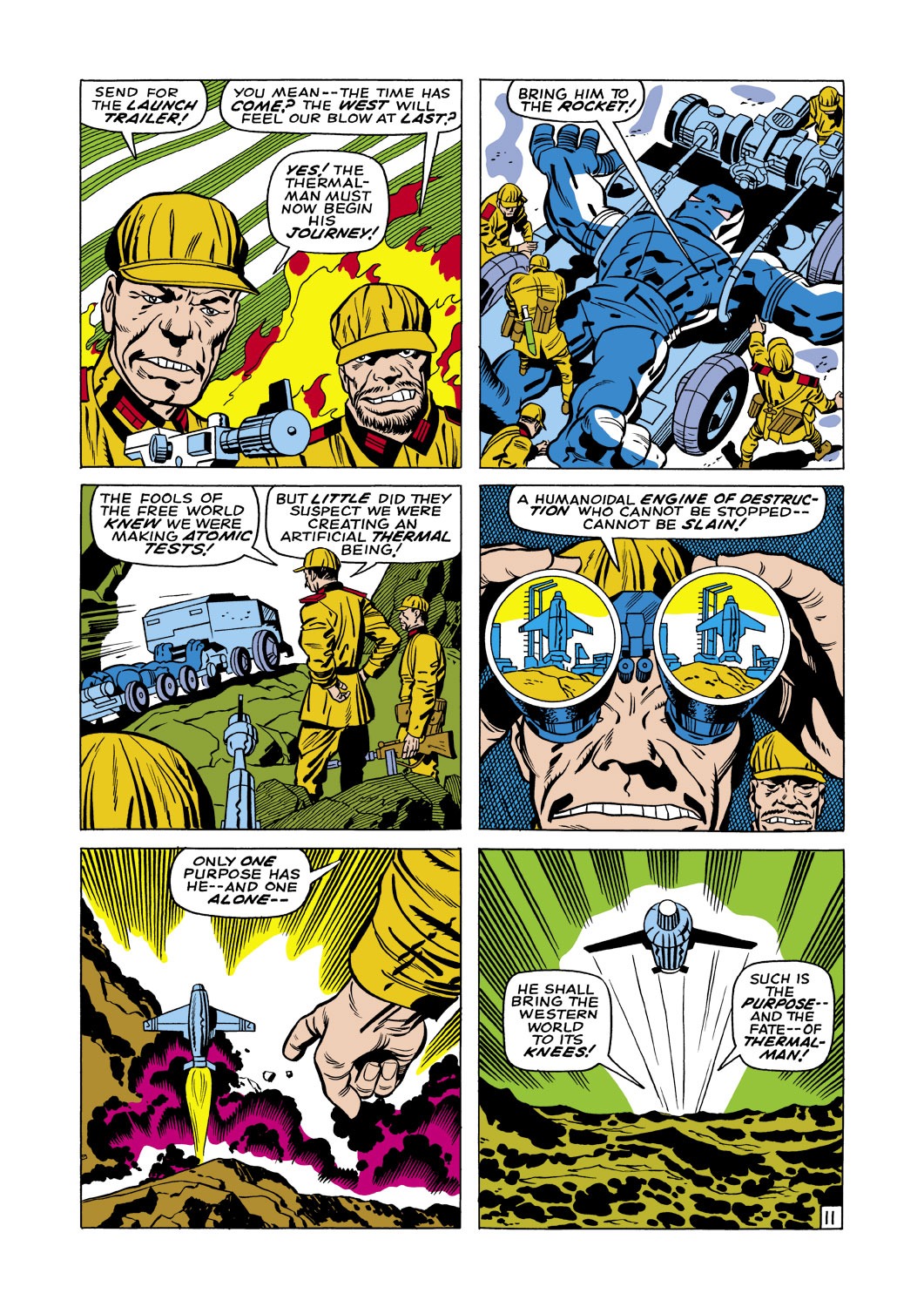 Read online Thor (1966) comic -  Issue #168 - 12