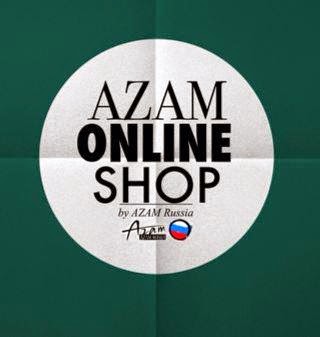 AZAM ONLINE SHOP
