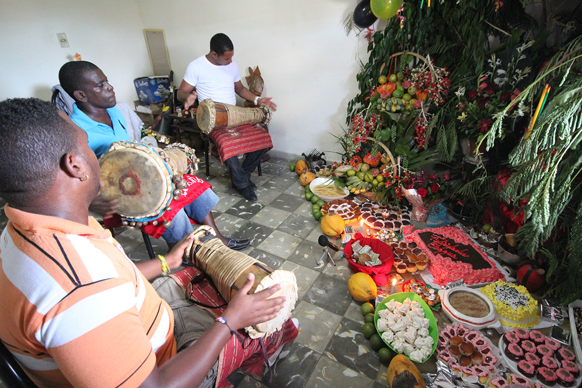 I tamburi sacri della santería cubana in Italia Blogfoolk I tamburi sacri della santería cubana in Italia Blogfoolk