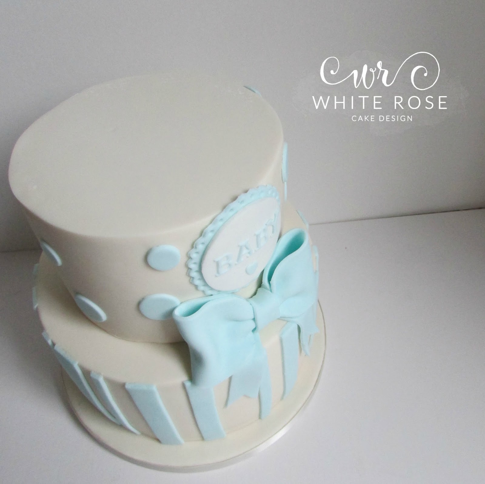 Baby Shower Cake Archives White Rose Cake Design