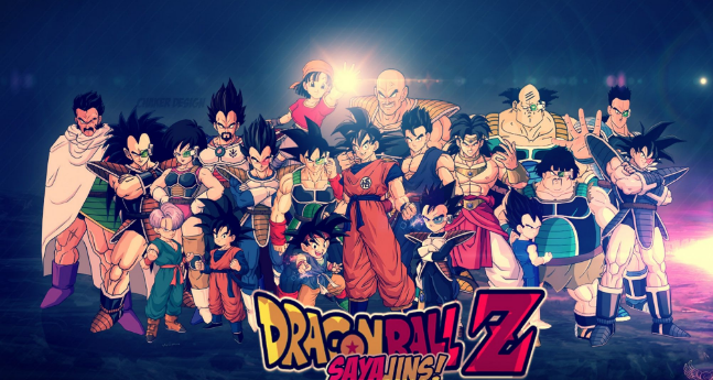 Dragon Ball Super Reveals Official Saiyan Family Tree Hollywood