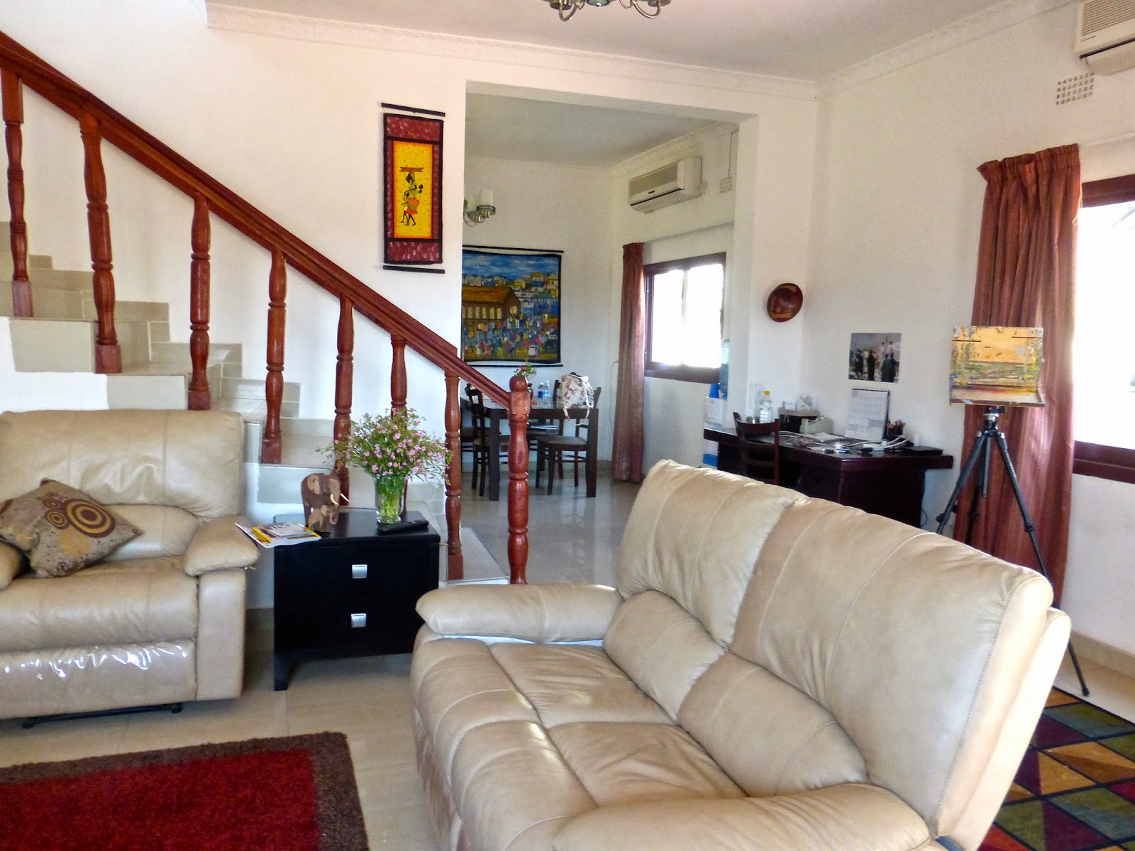 If Not Now? When? Home Sweet Home, Zambian style