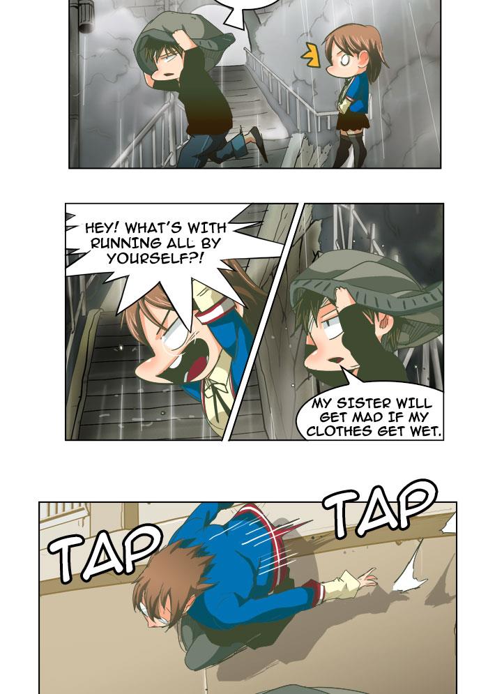 The God of High School Chapter 231 - MyToon.net