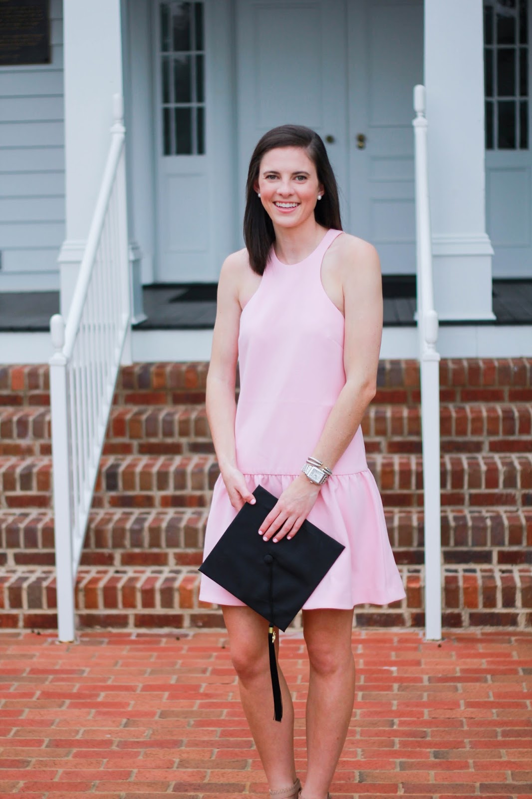 Prep In Your Step What To Wear To Graduation {Dress & Shoe Ideas}