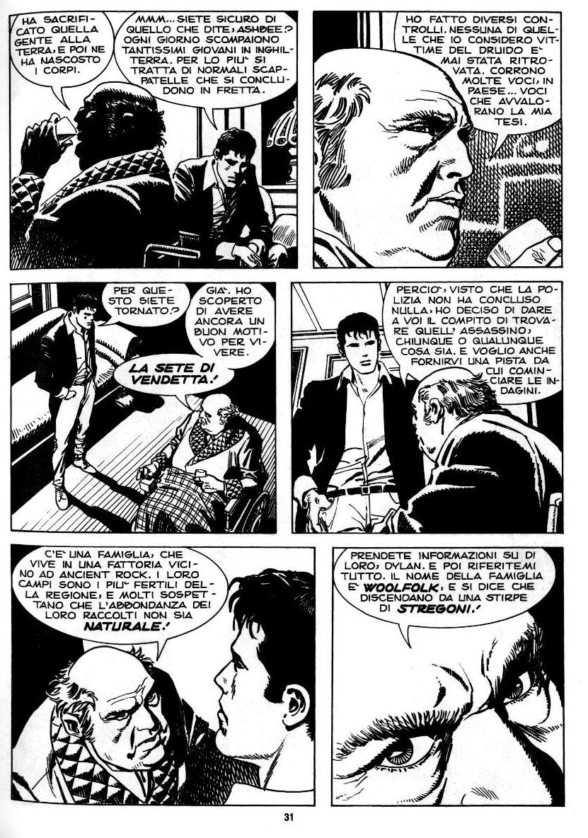 Dylan Dog (1986) issue 160 - Page 28