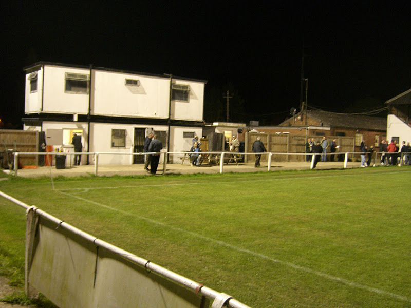 NORTHESSEX ON TOUR HALSTEAD TOWN FC