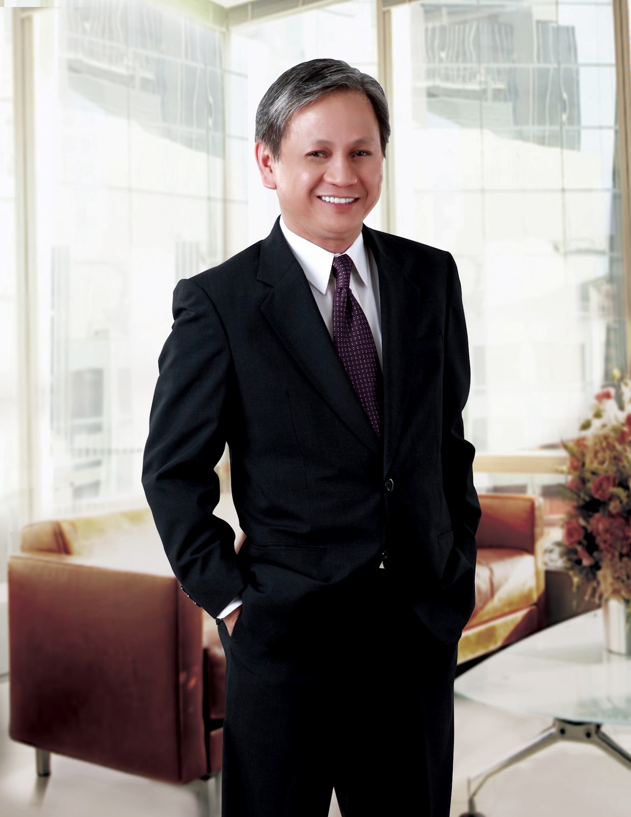 Hon. Antonio C. Moncupa, Jr.