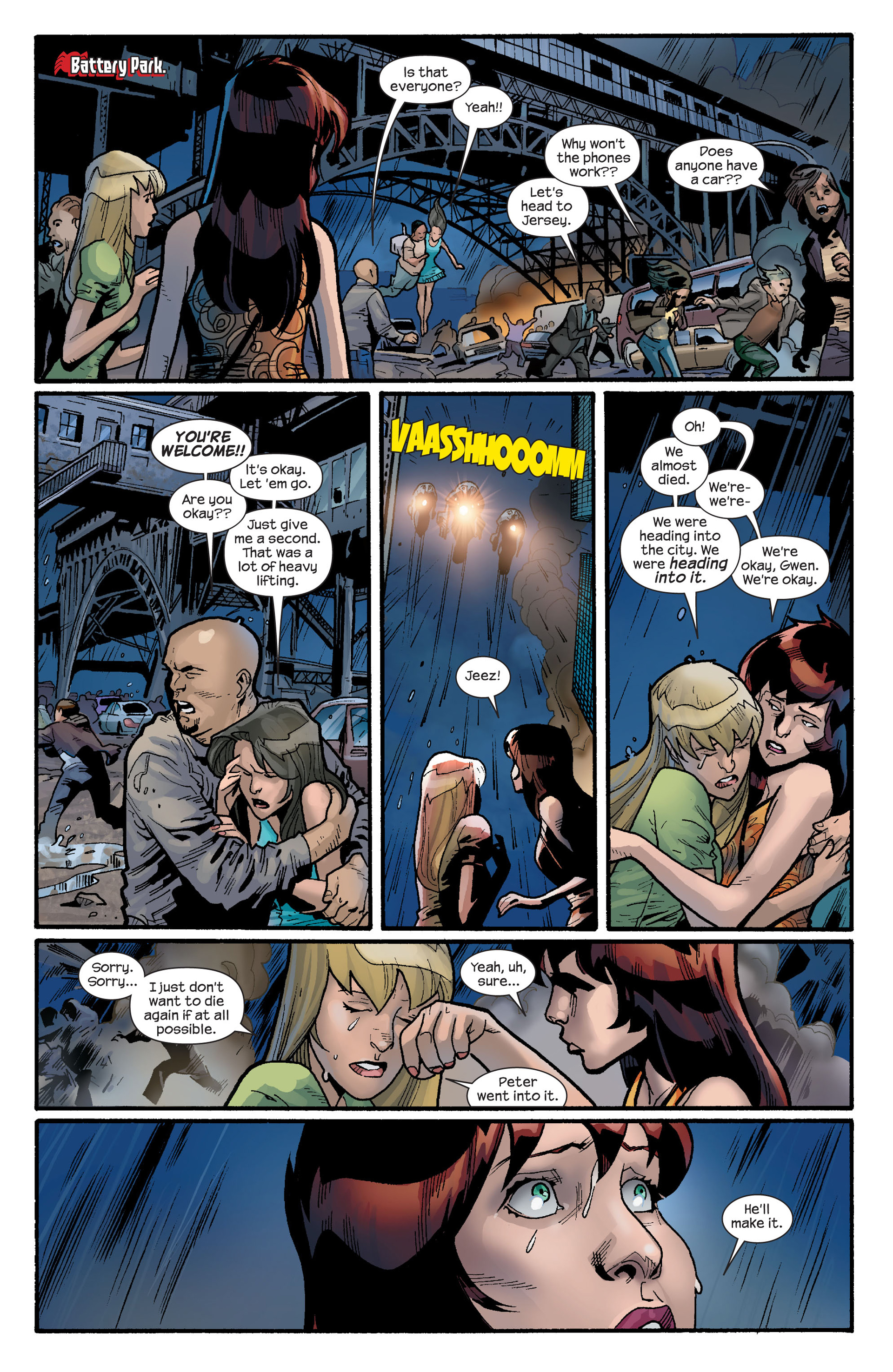 Ultimate Spider-Man (2000) issue 130 - Page 20