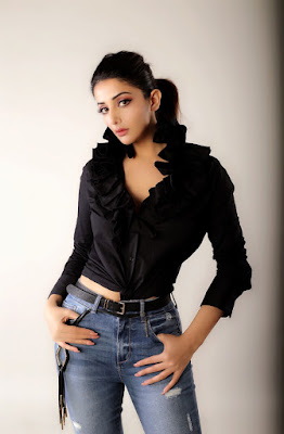 Actress Sonia Mann Latest Hot Photo Shoot HeyAndhra