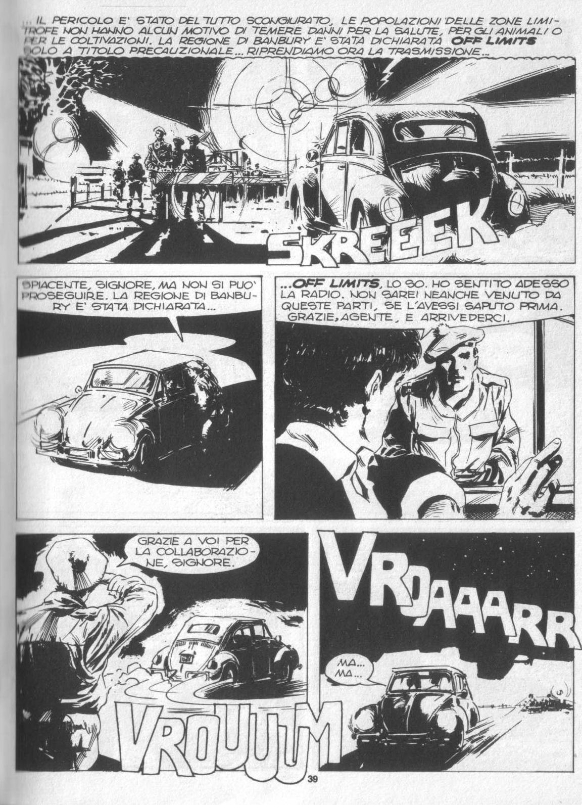 Dylan Dog (1986) issue 9 - Page 38