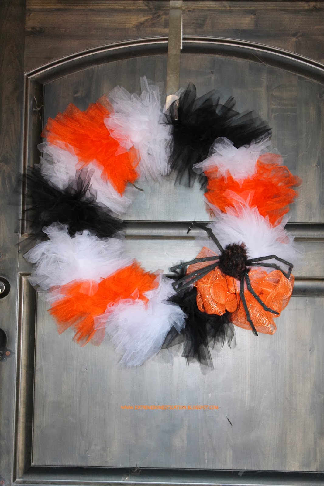Extreme Domestication Halloween Outdoor Curtains