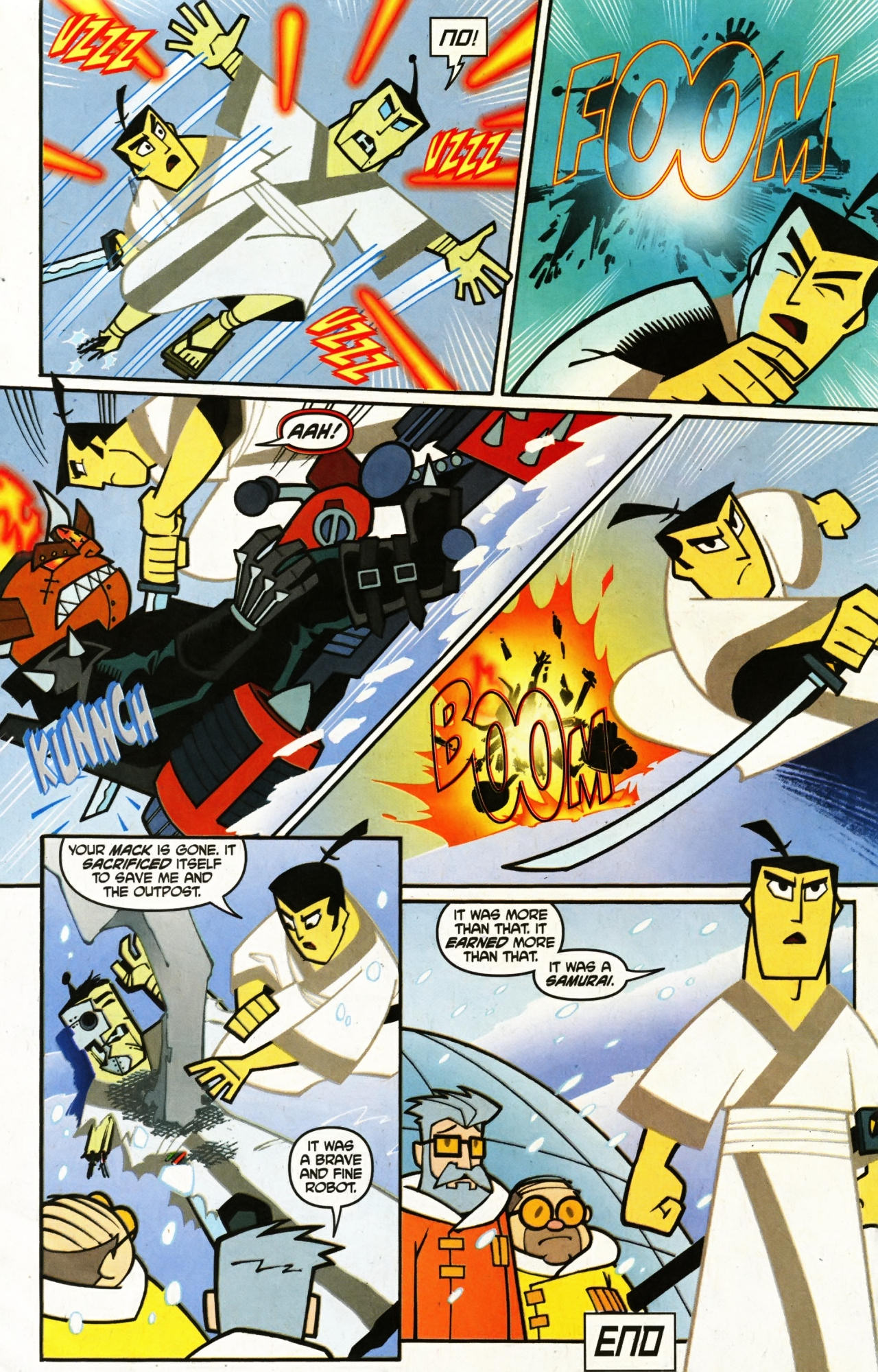 Cartoon Network Action Pack Issue #29 #29 - English 28